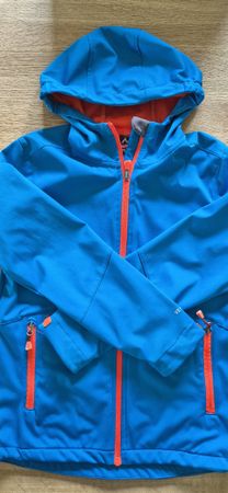 Funktionale Softshelljacke von McKinley – Gr. 152