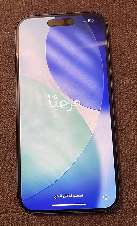 Telefoni cellulari / Smartphones: Iphone 16 Ultramarine 256GB – Usato da Siebnen venduto da gil_ts29 1