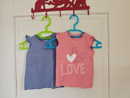T-Shirts Gr 74/80