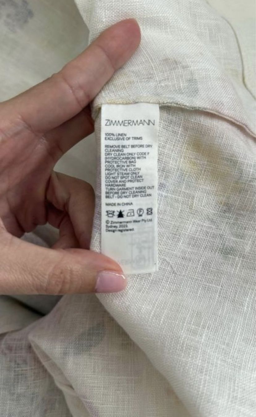 Zimmermann Kleider: Zimmermann Bonitta Kleid – Neu und originalverpackt aus Riehen von jlj_st82 7