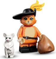 LEGO 71053  série Shrek Puss in Boots