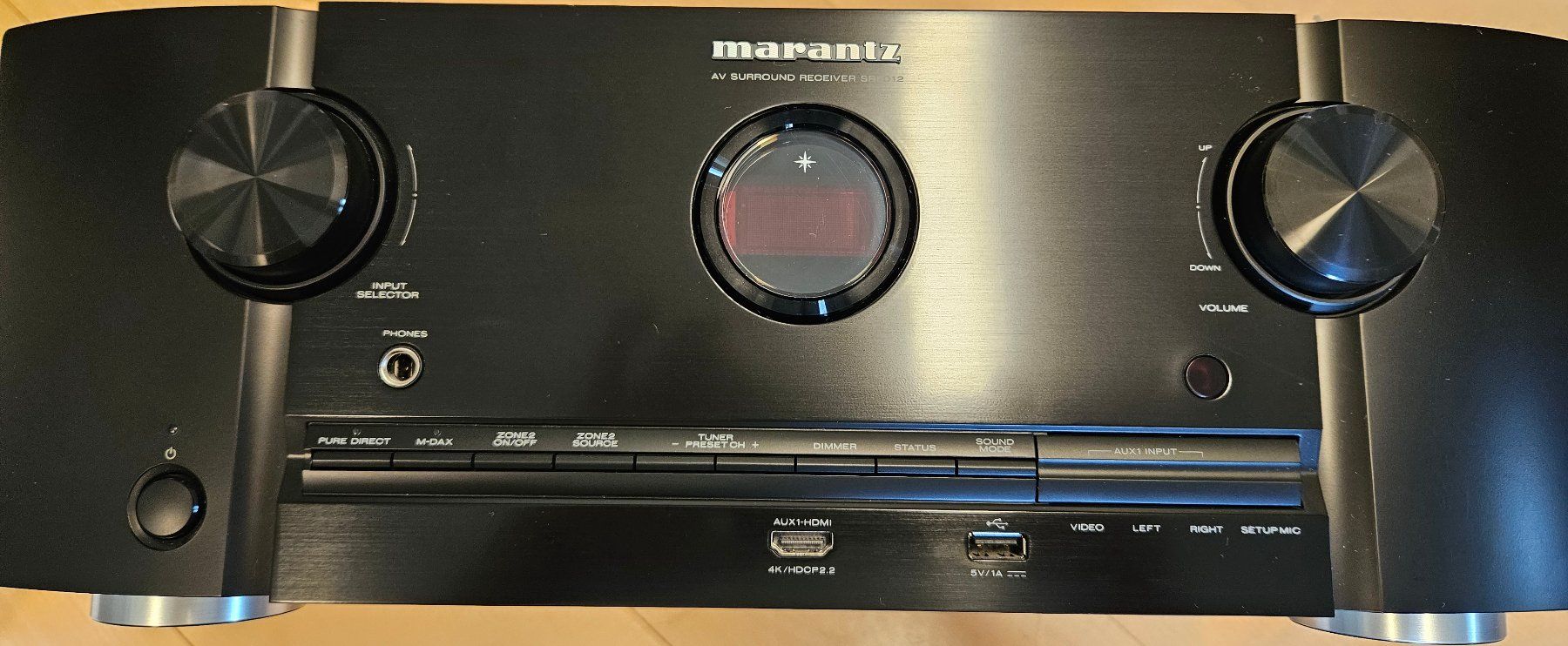 Marantz Heimkino: MARANTZ AV Receiver SR5012 – Gebraucht aus Wetzikon ZH von