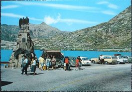 PASSO S. GOTTARDO Auto