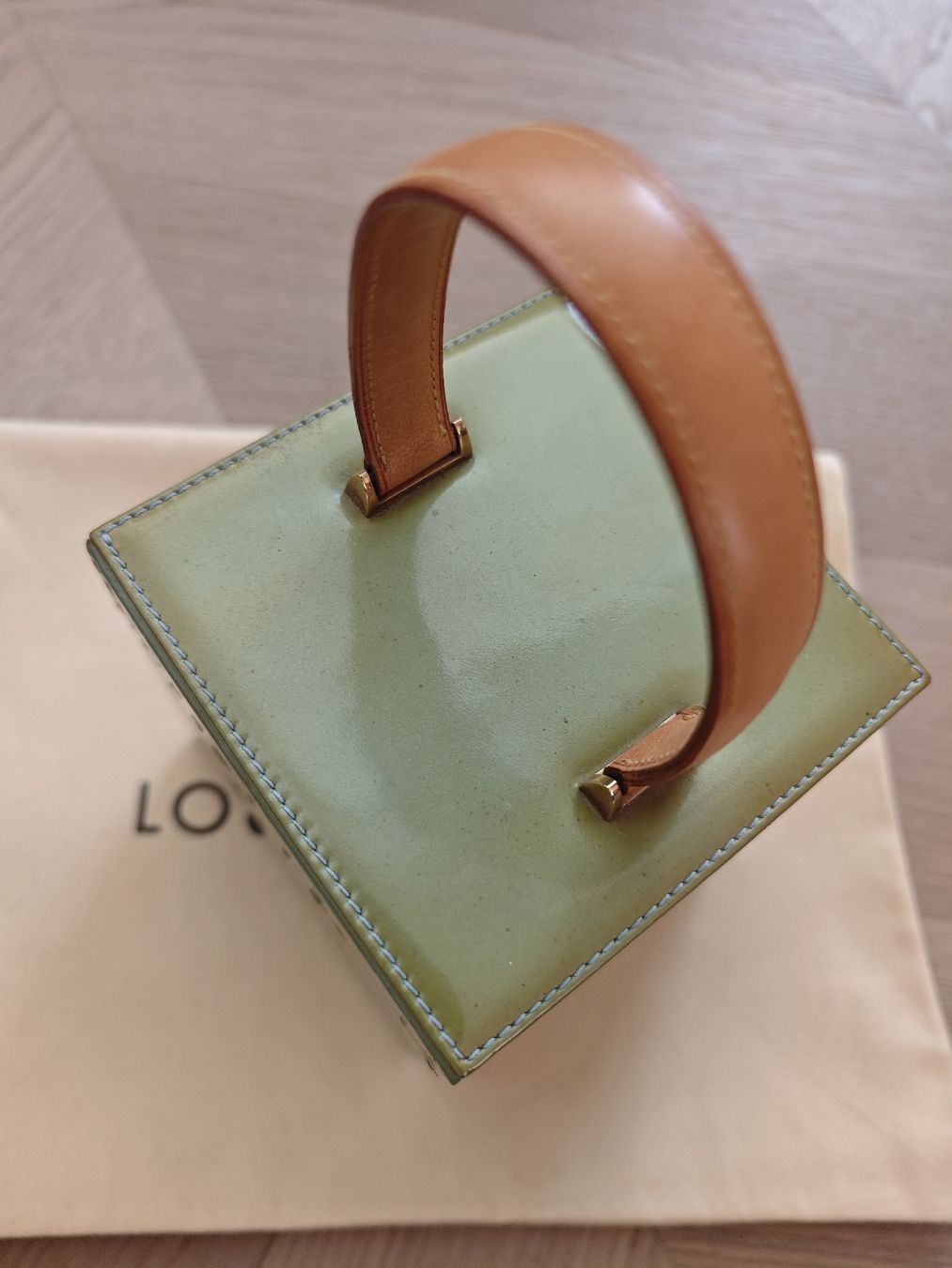 Louis Vuitton Borse da donna: LOUIS VUITTON by MARC JACOBS  Bleecker Box 1998 – Usato da Erlenbach ZH venduto da nlh 4