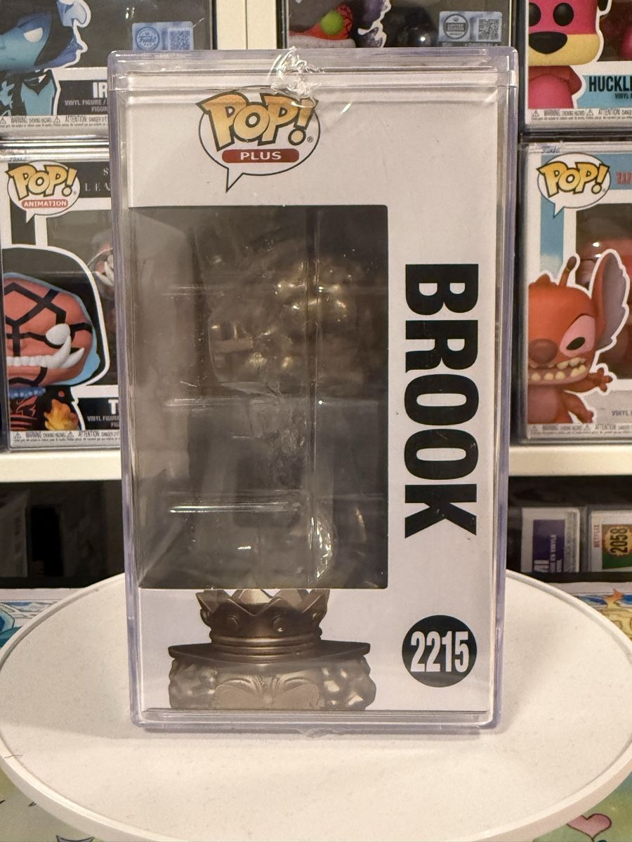 Funko Statuette: Funko POP! One Piece Brook 2215 – Nuovo e nell'imballaggio originale da Flüelen venduto da alex_y88 3