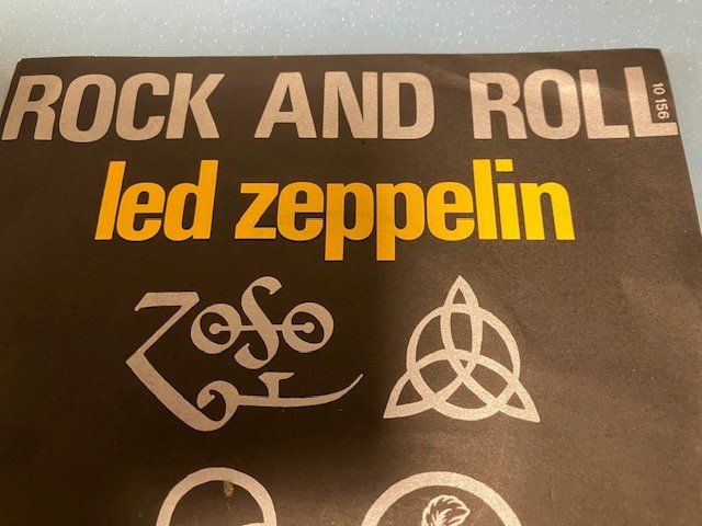 Dischi in vinile: Led Zeppelin – Usato da Aarwangen venduto da Jukebox3 1