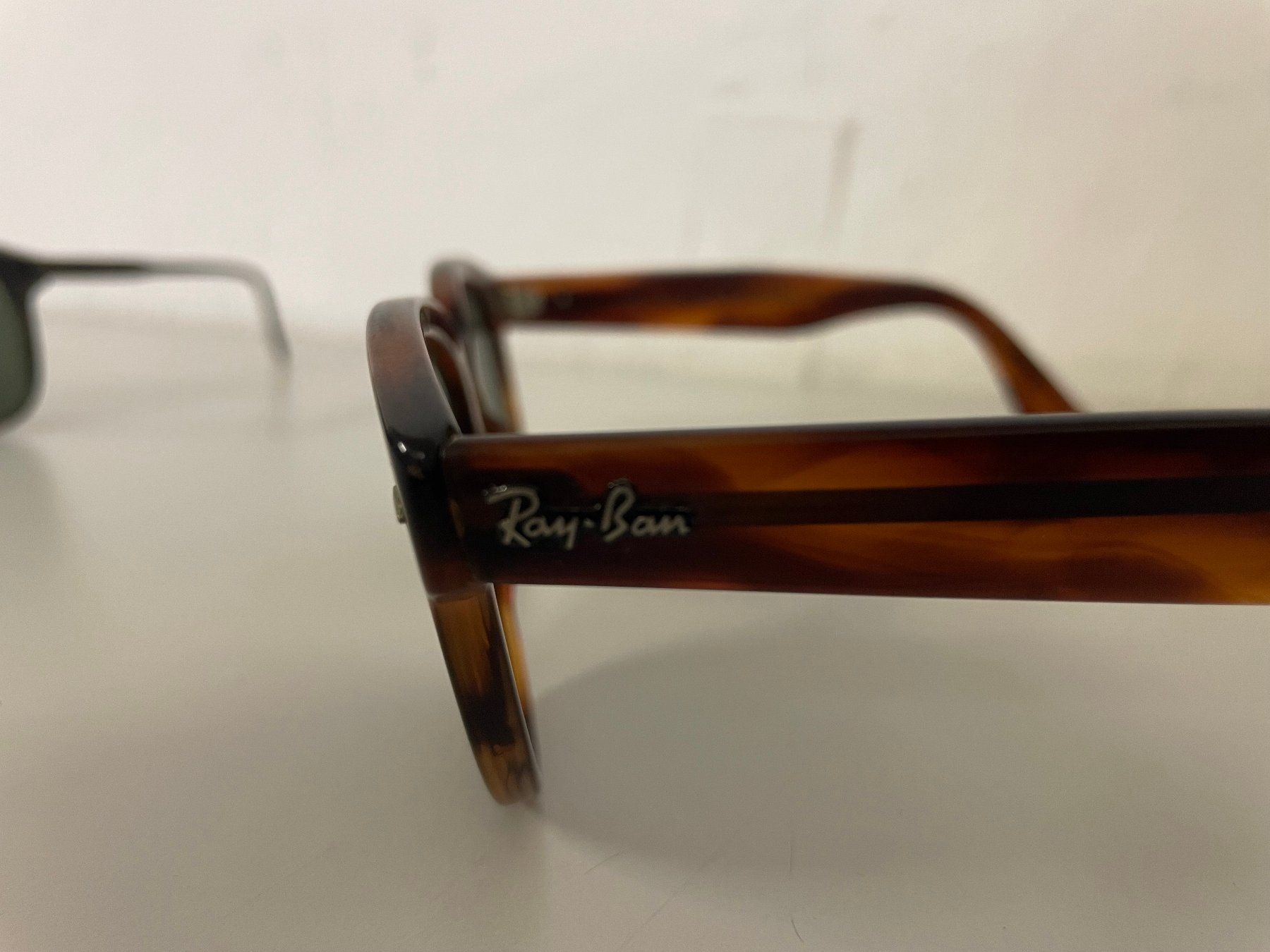 Ray-Ban Lunettes & Verres: 3 x Ray Ban vintage – D'occasion à La Croix (Lutry) par netrajet 5