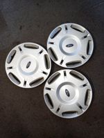 Radkappen Ford 1S 71-1130-AE 3 Stk. leichte Gebrauchsspuren