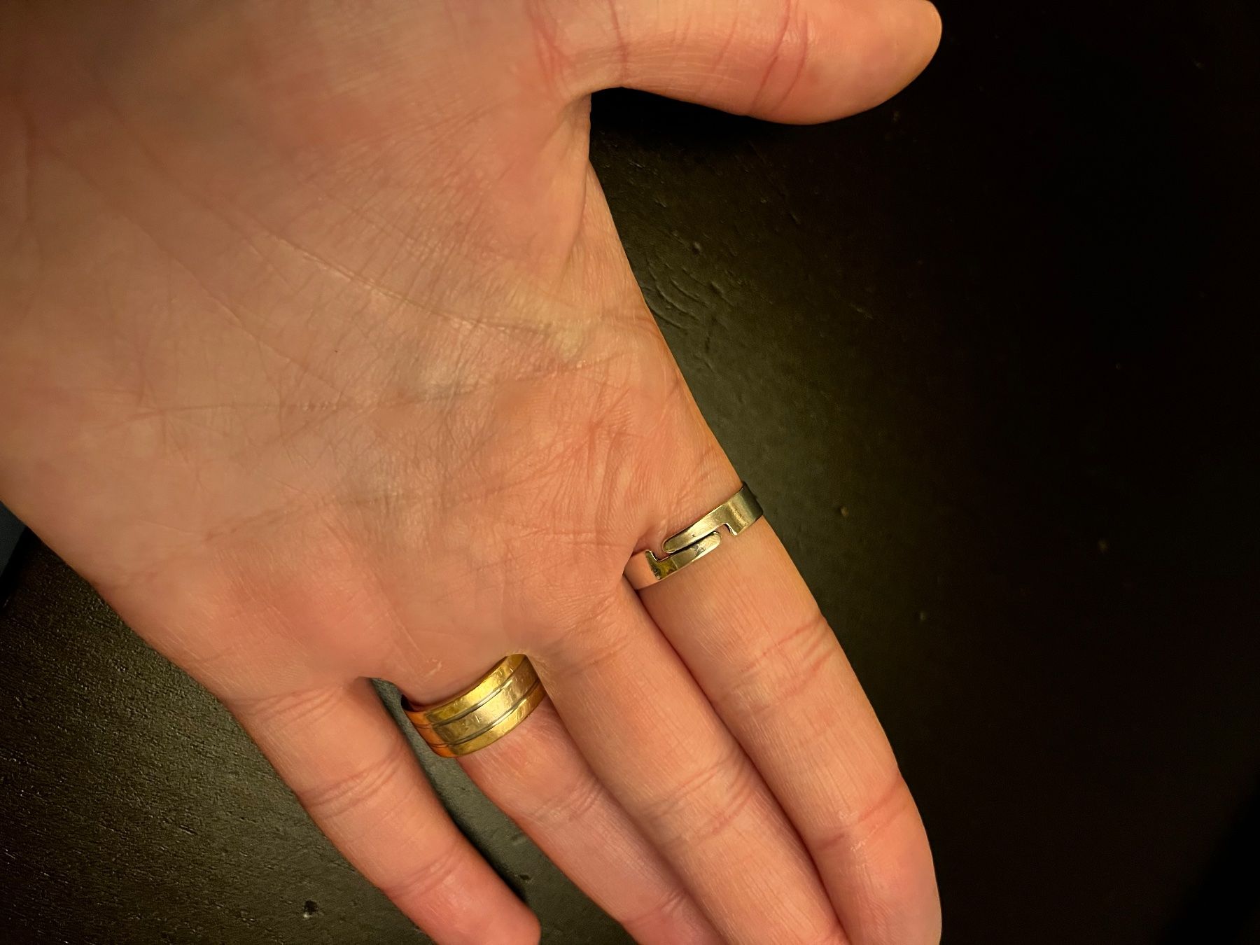 Anelli: Ring mit Elefant ( one Size ) – Nuovo (secondo la descrizione) da Gams venduto da Mariawicca 3