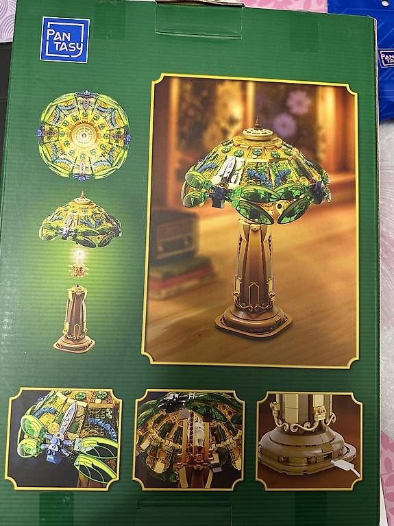 Lampade: Pantasy Tischlampe 85042 – Usato da Schöftland venduto da Stella 1