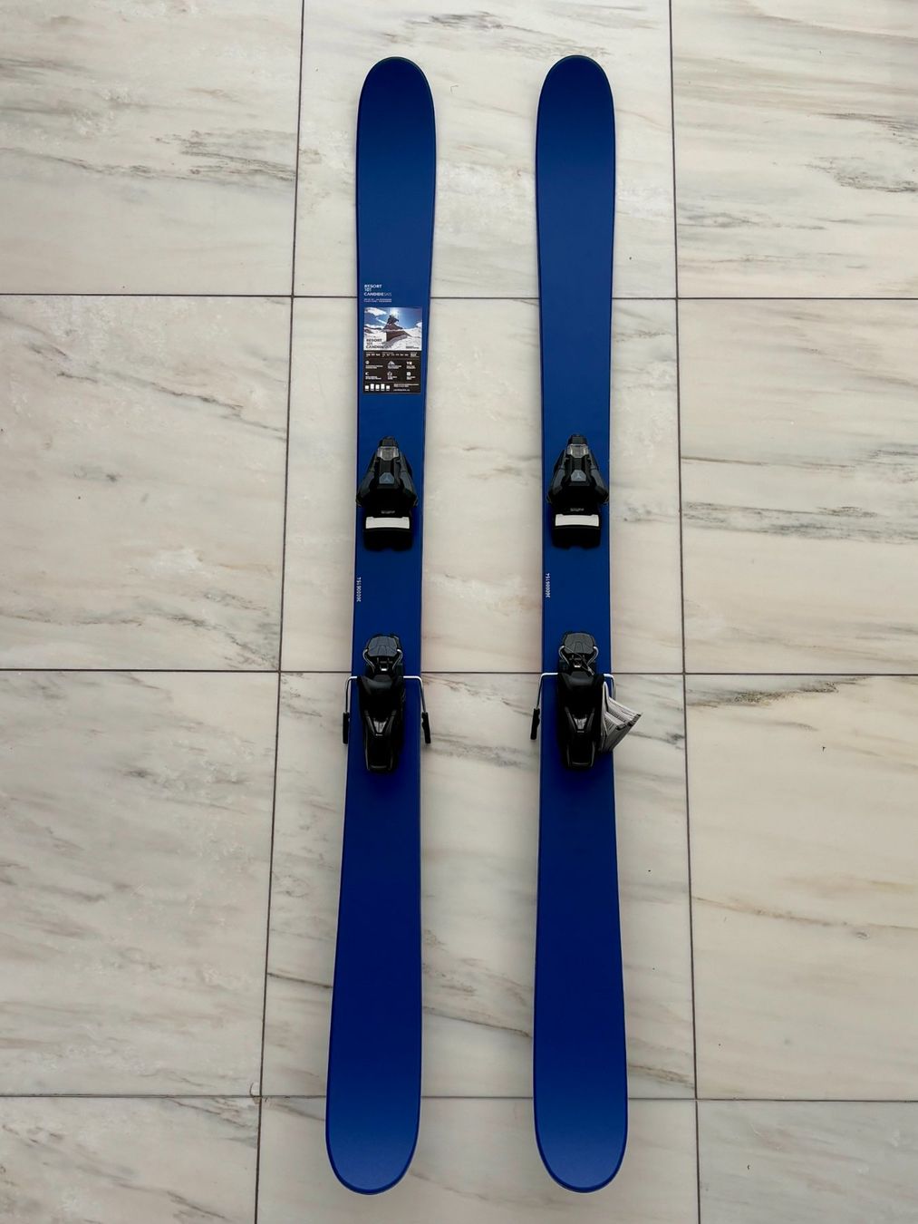 Sci: Freeride Ski Neu 173 cm – Nuovo e nell'imballaggio originale da Wallisellen venduto da rouliquita