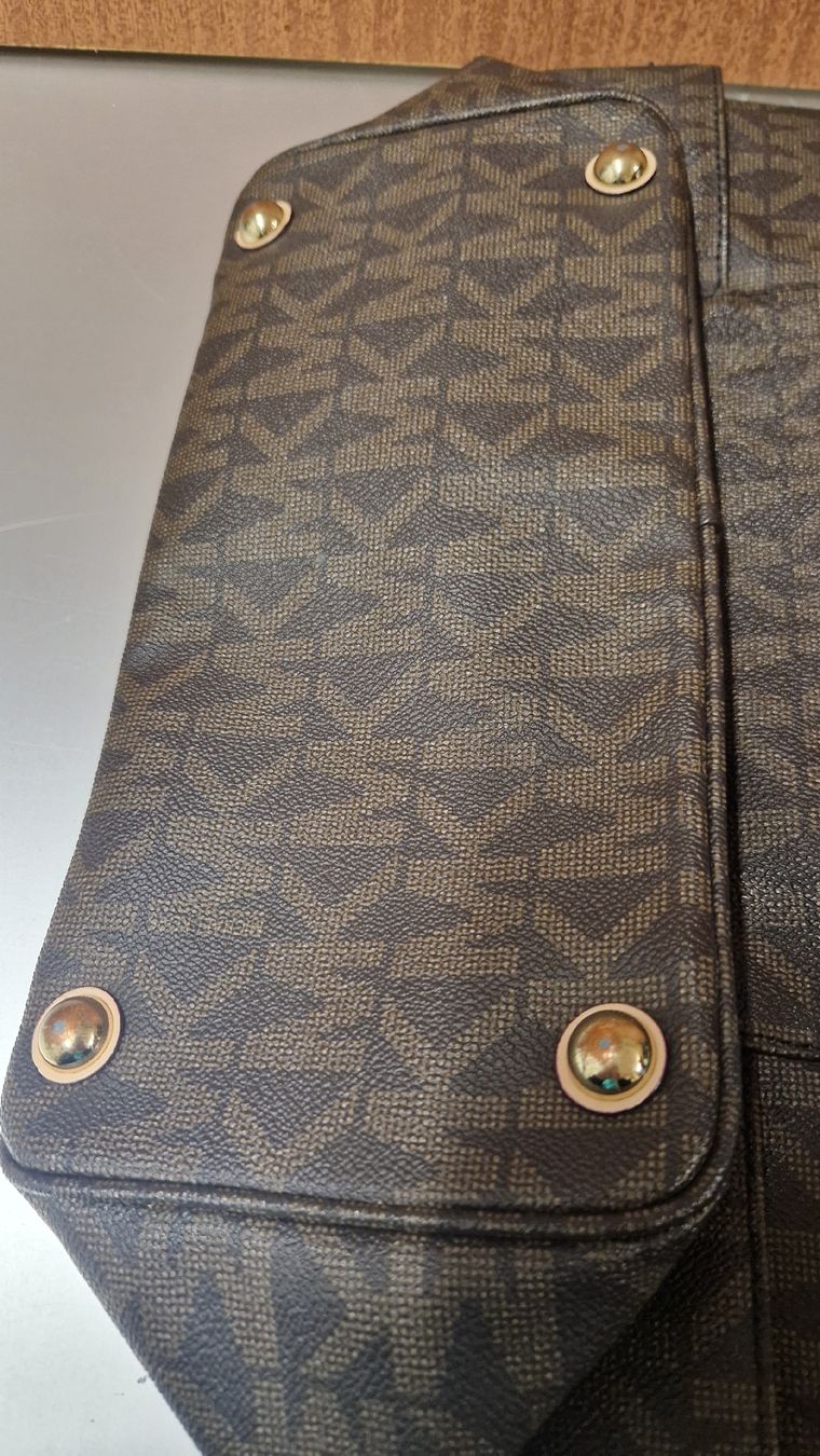 Michael Kors Borse da donna: Michael Kors Tasche braun – Usato da Wallisellen venduto da jazie_11 4
