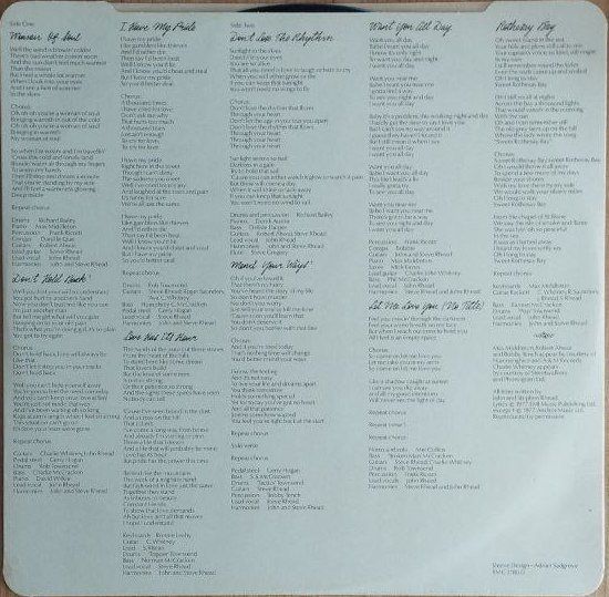 Dischi in vinile: RHEAD BROTHERS / DEDICATE – Usato da Eglisau venduto da bla_sv7q 2