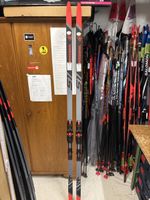 Rossignol Premium Skis 186cm S1 Fabrikneu 50%