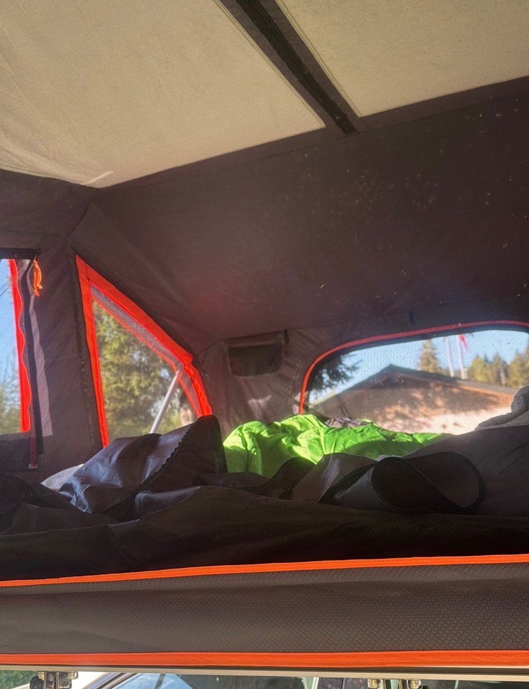 Tentes: Tente de toit Marvelous L800 – Neuf (Voir description) à Courtelary par Steeeeph16 3