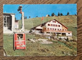Eggberge ob Altdorf,  Gasthaus und Luftseilbahn 1967