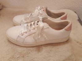 Schöne weisse Schuhe 40