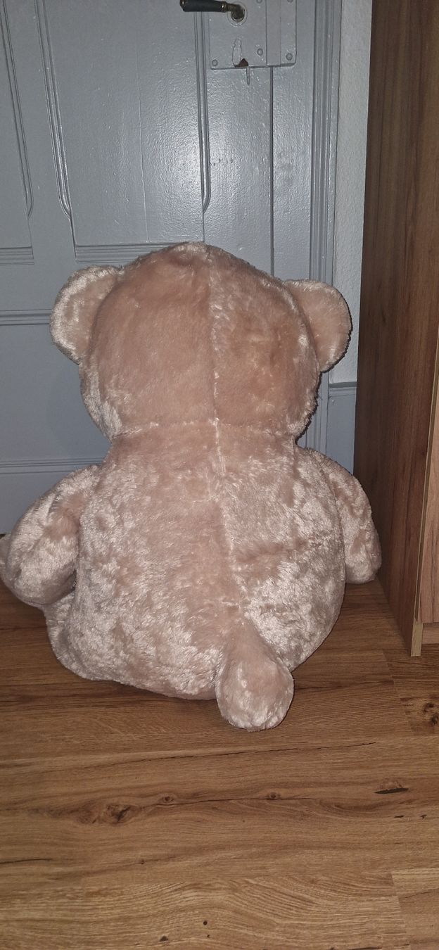 Giocattoli: ours en peluche de 1mètre – Usato da Fleurier venduto da pfi_r2zm 2