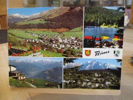 Flims  Foppa Caumasee Waldhaus Postkarte   2