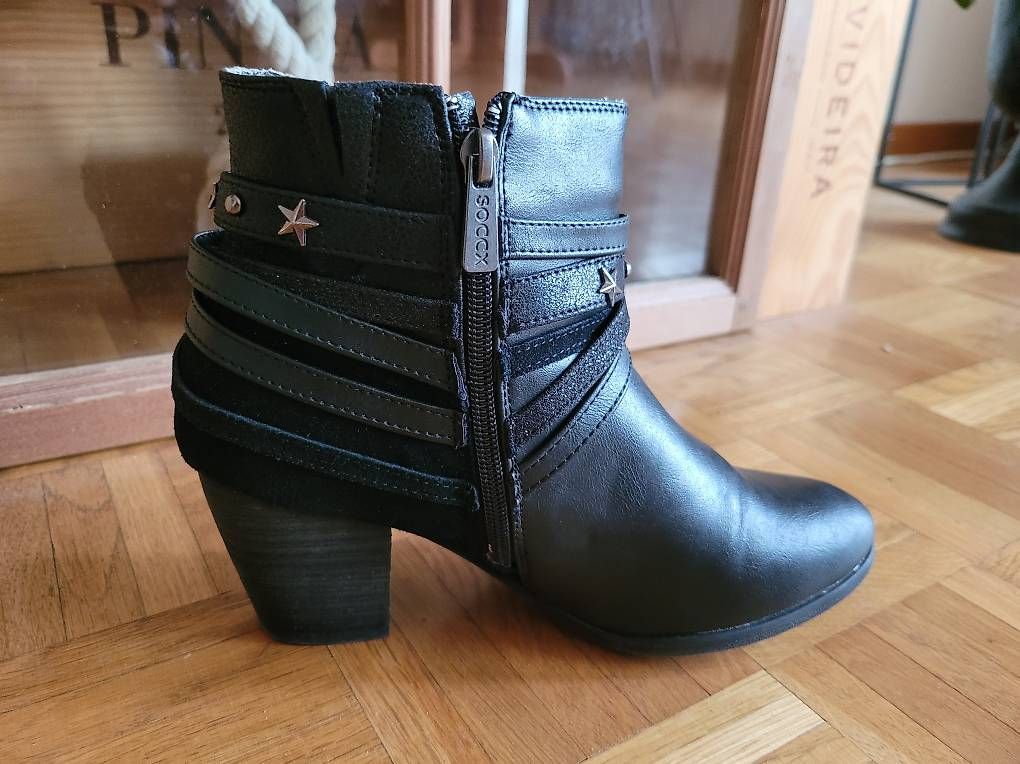Soccx Scarpe da donna: Stiefel von Soccx – Usato da Schmerikon venduto da 7855 1