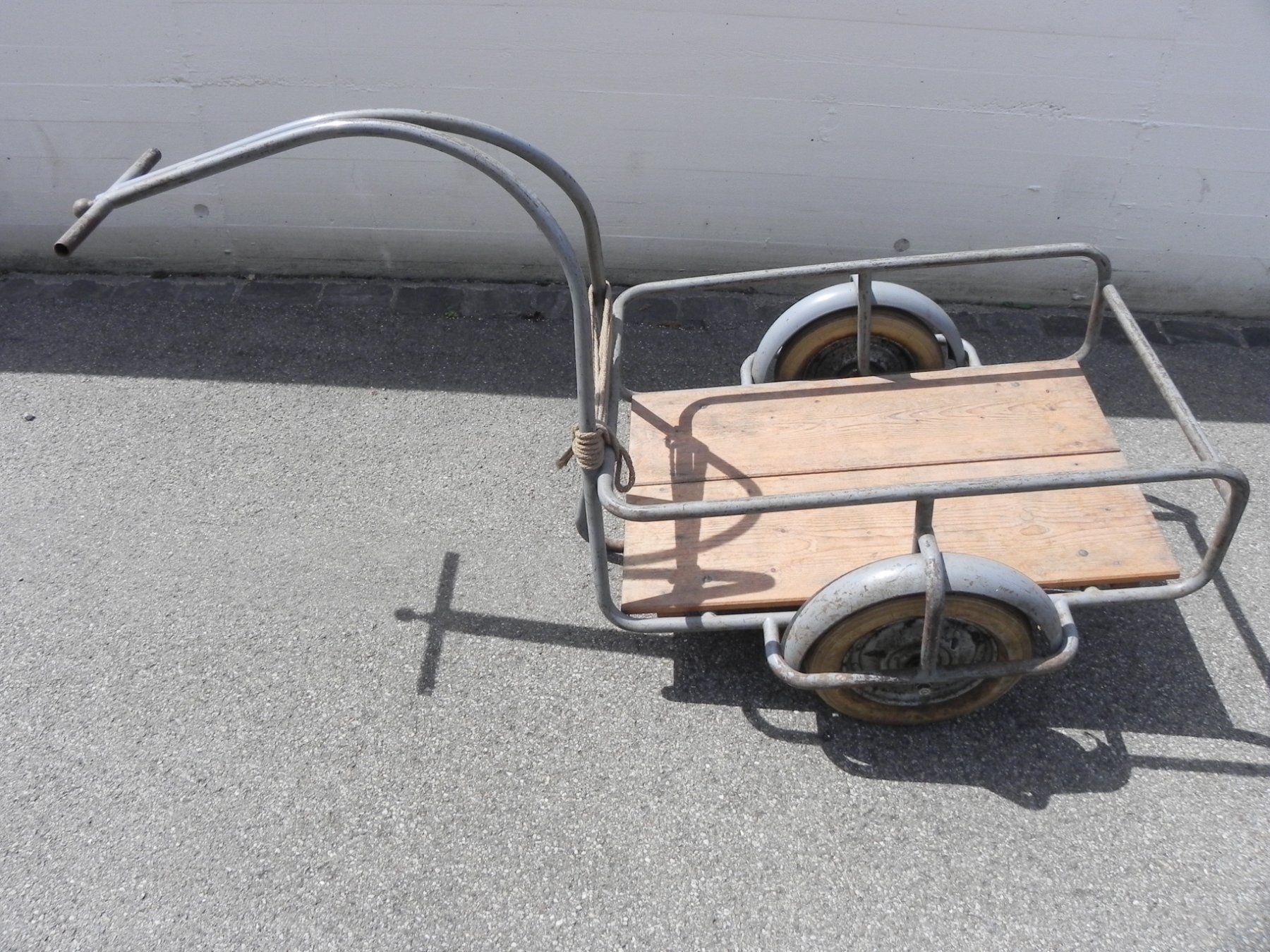 Alter Velo Fahrrad Anhnger (Gebraucht) in Winterthur fr CHF 100  nur  Abholung auf Ricardo kaufen
