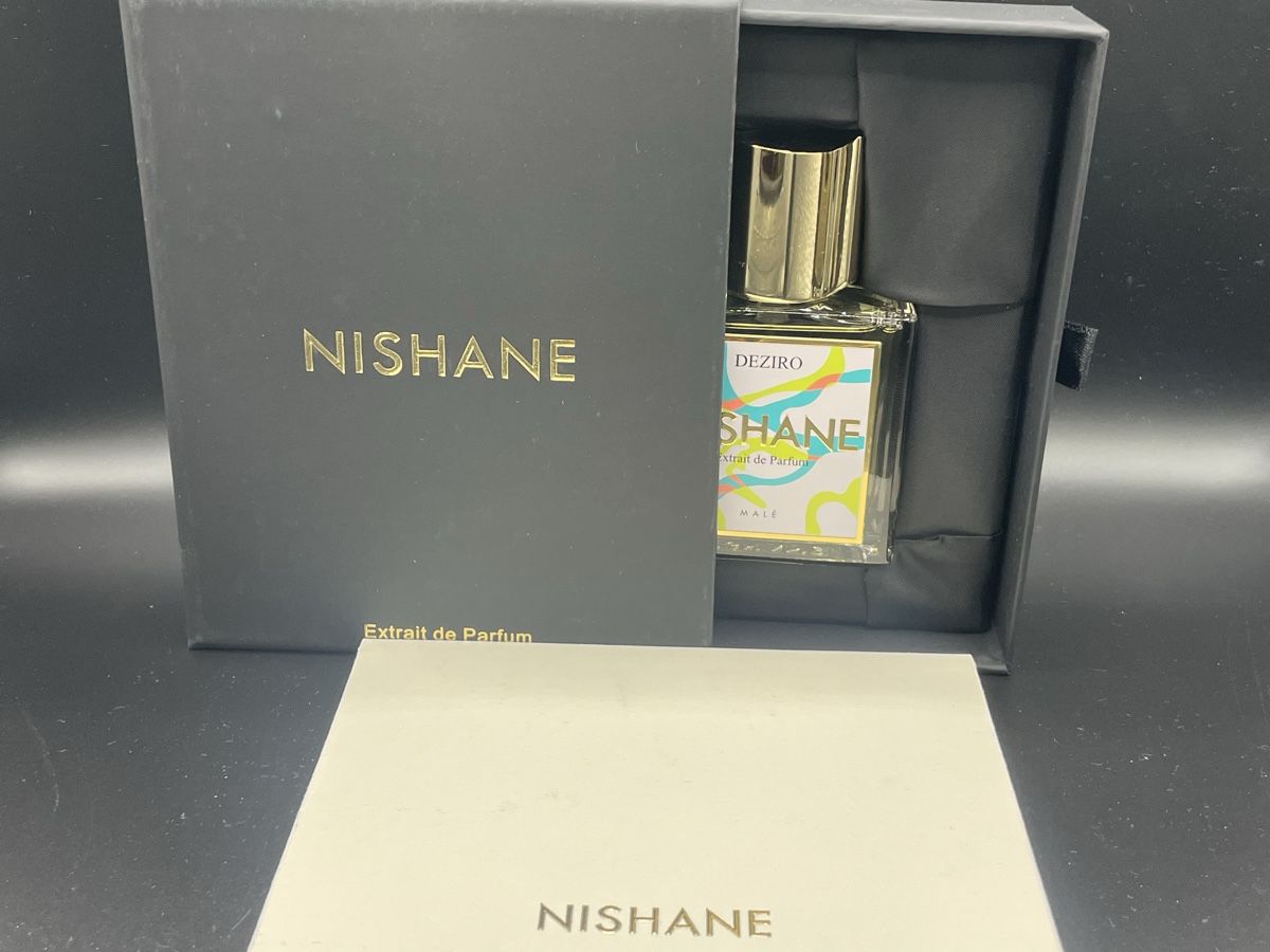 Nishane Profumi & Eau de Toilette: Nishane - Deziro 50ml – Usato da Frenkendorf venduto da Sakima1 1