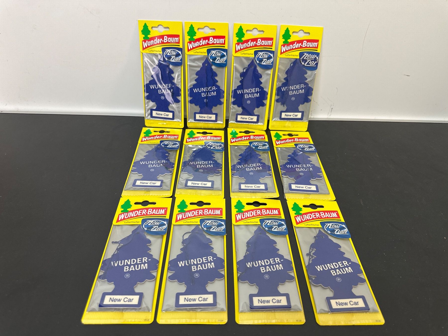 Spray per ambienti: Neu Restposten Auto Duft Wunderbaum (12x) – Nuovo e nell'imballaggio originale da Inwil venduto da Rzic-Liquidationen