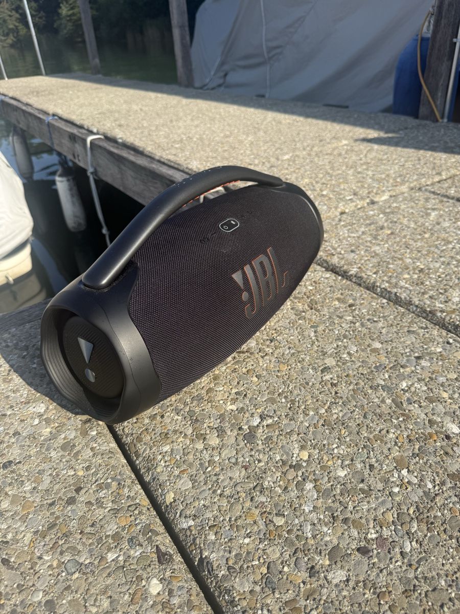 JBL Lautsprecher: JBL Boombox 3 – Gebraucht aus Dürnten von alindi68 1