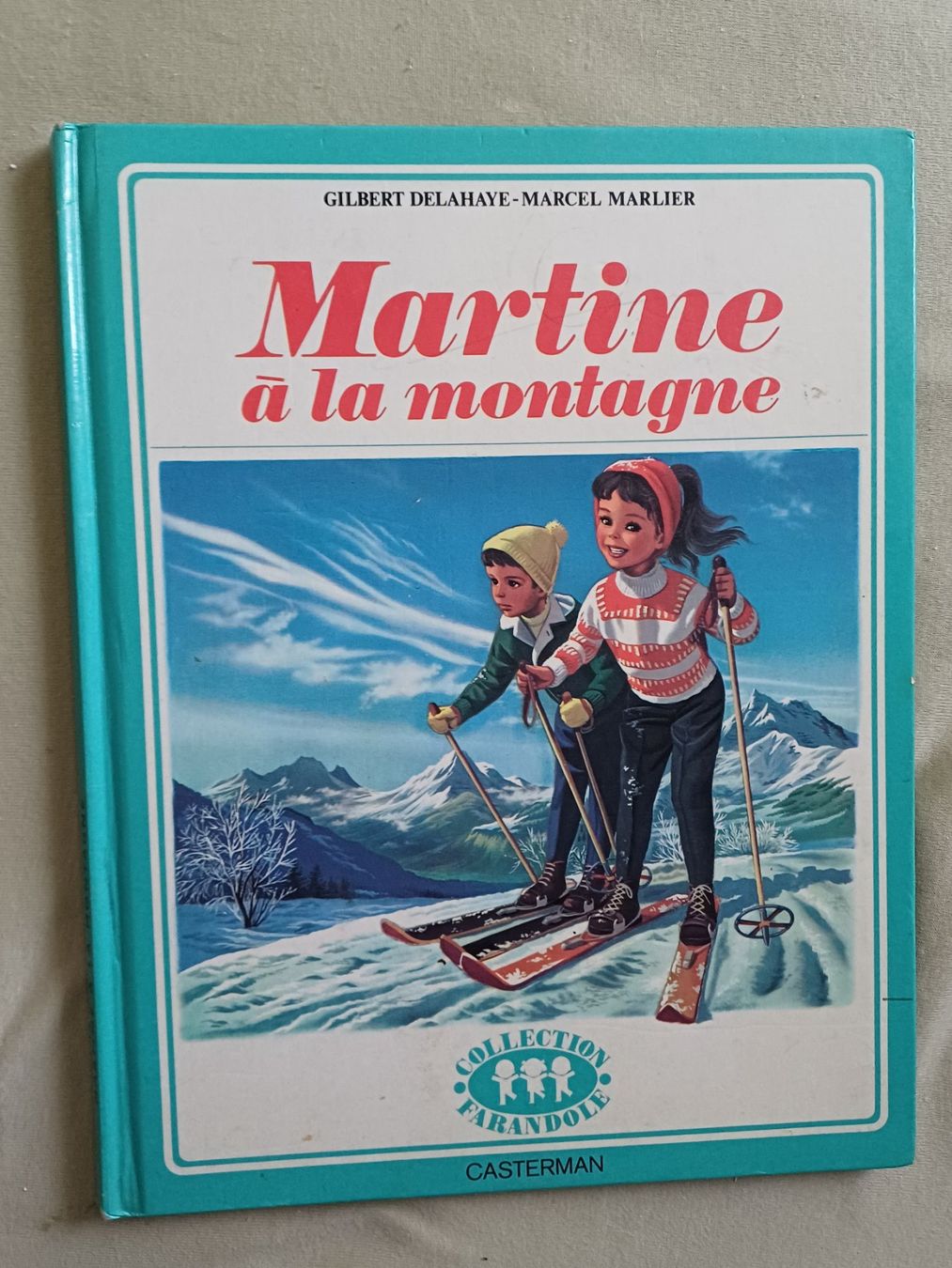Fumetti: Lot de 5 BD Comics MARTINE en français – Usato da Marly venduto da Rolmax 1