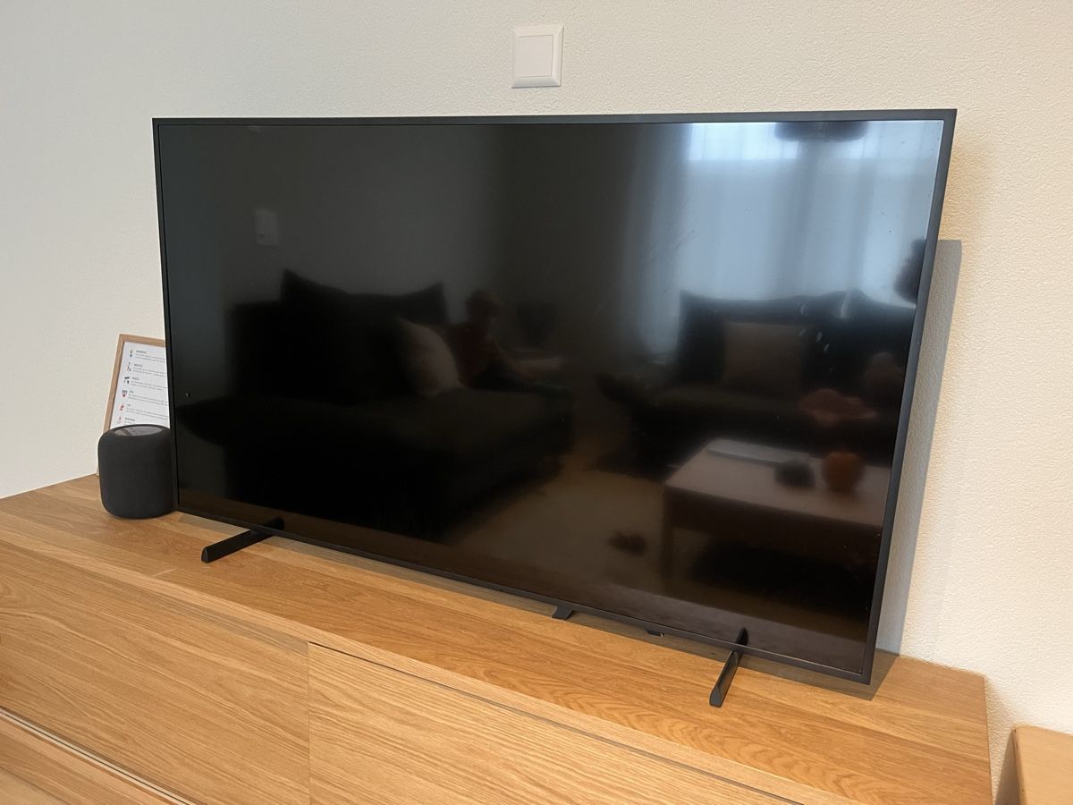 Televisori: Samsung The Frame 55" Défectueux – Difettoso da Courgenay venduto da Wanjadily 2