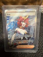 Pokemon Irsa Trainer Karte 226/192 
