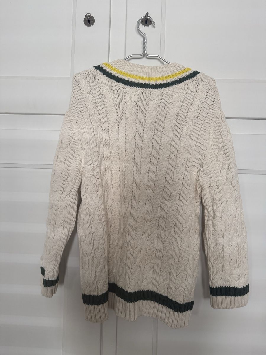 Lacoste Maglioni & Felpe: Lacoste Strickpullover Herbst / Winter Oversized – Nuovo (secondo la descrizione) da Bern venduto da Prelovedbyk 2