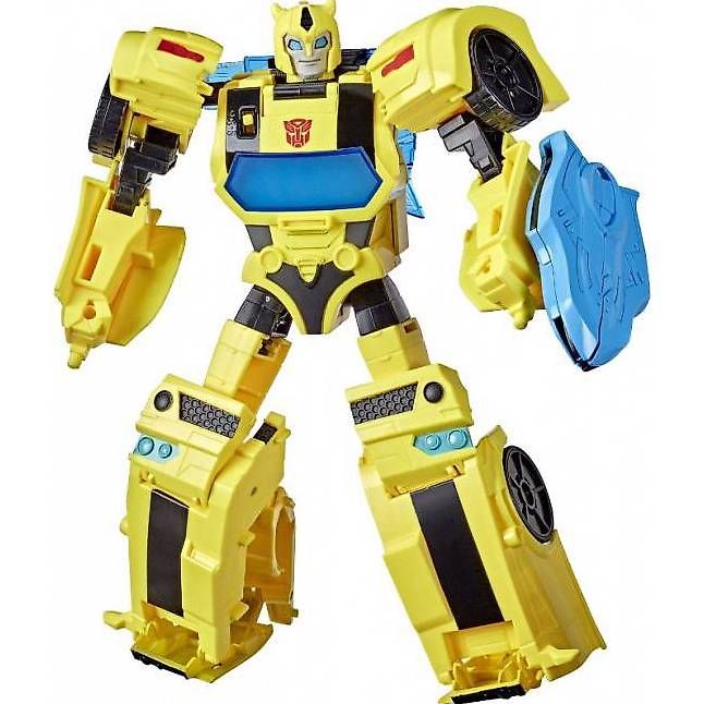 Spielzeuge: Hasbro Transformers Bumblebee Cyberverse Adventures – Gebraucht aus Morrens VD von Turtlevintage 1