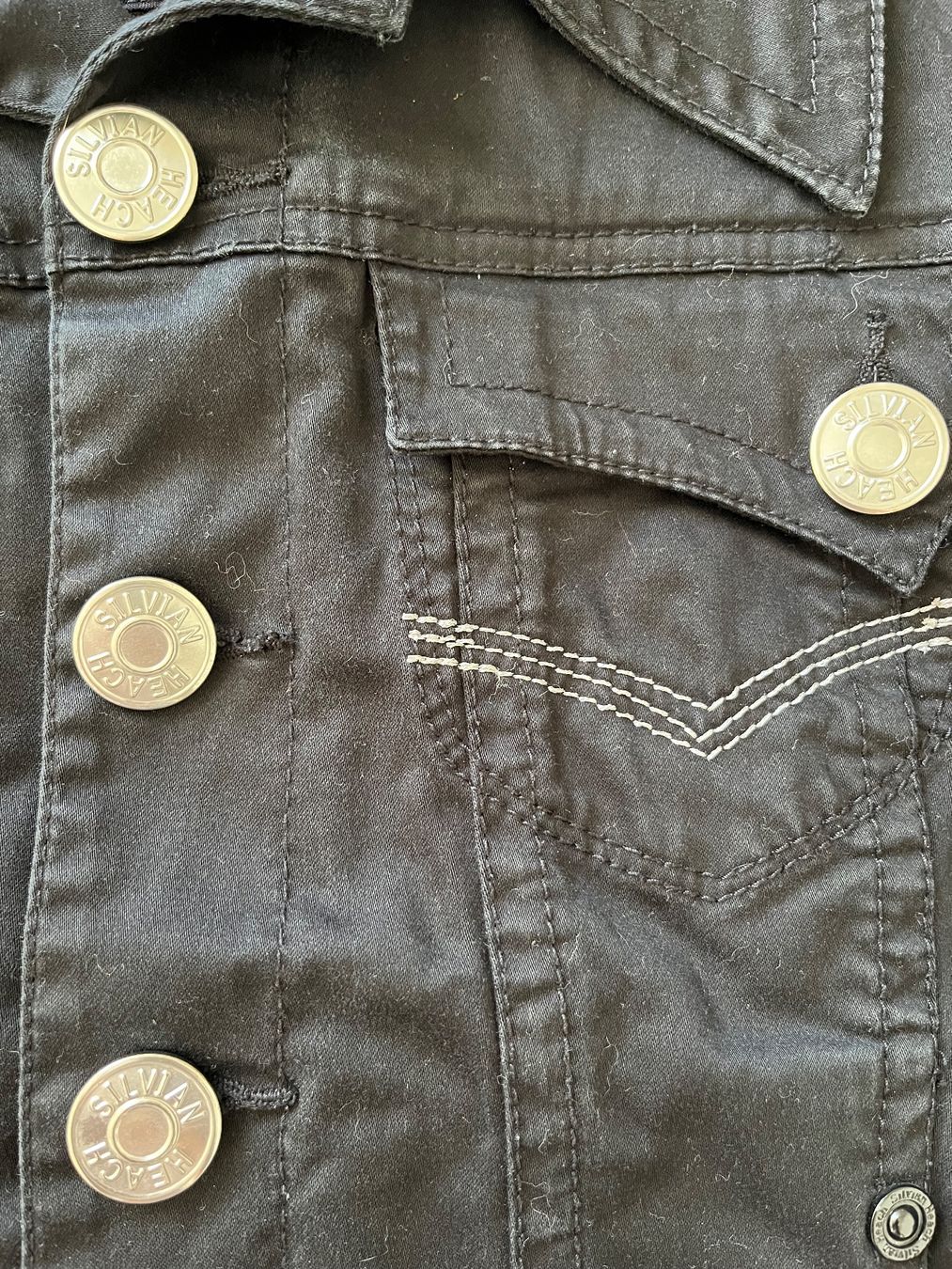 Giacche: New  jacket Silvian Heach size S – Nuovo (secondo la descrizione) da Chêne-Bougeries venduto da Seetooyoo 2