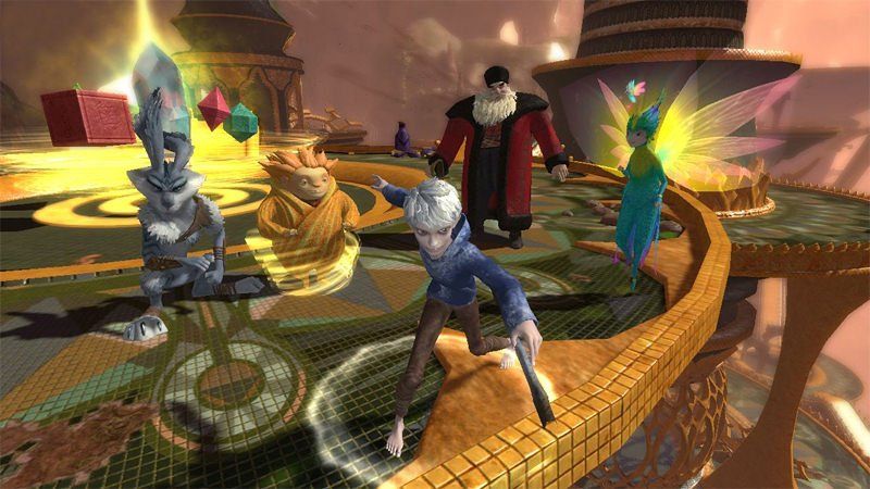 Nintendo Spiele: 😎Die Hüter des Lichts  Wii – Gebraucht aus Schüpfheim von Games_Spielkonsolen 6