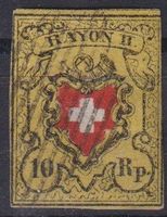 TOP Rayon 16II.Type 27, B-RO,  Befund+++