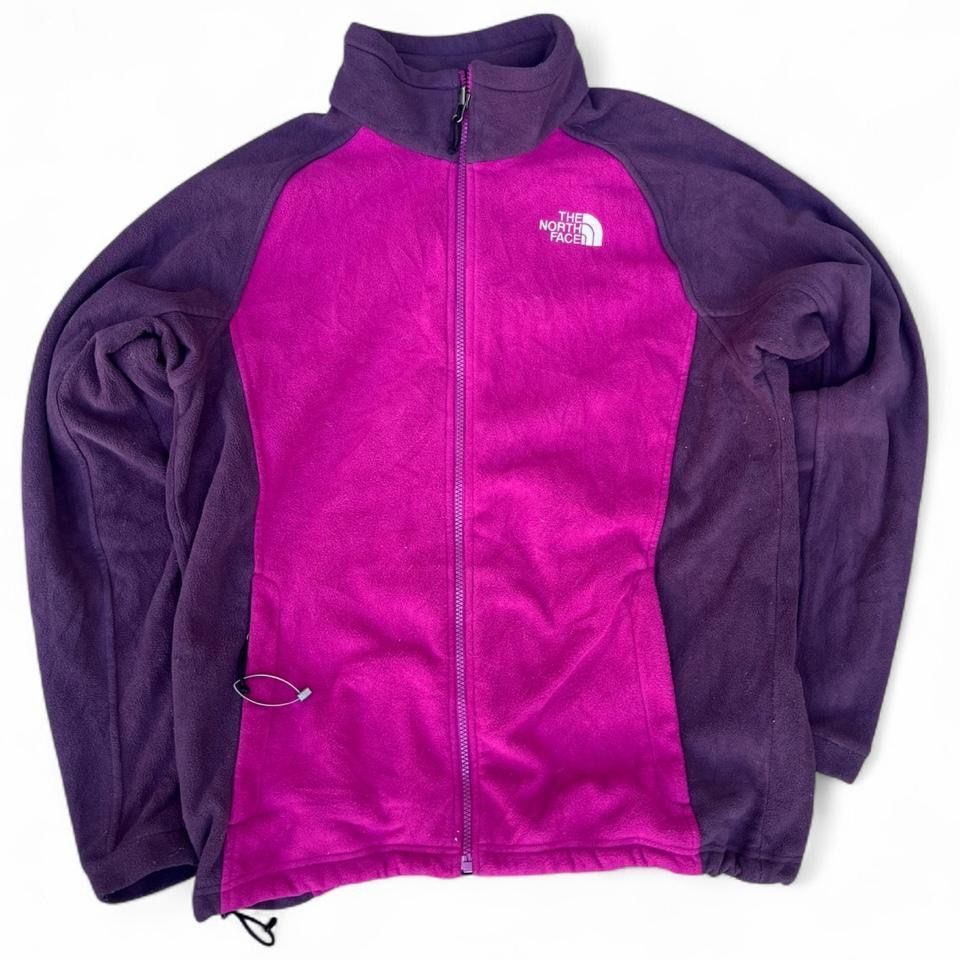 North Face Giacche: North Face Jacke Pink/Violett – Usato da Riehen venduto da RESTREET