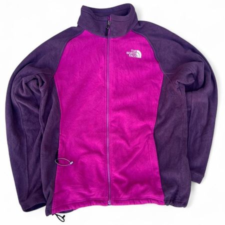 North Face Jacke Pink/Violett