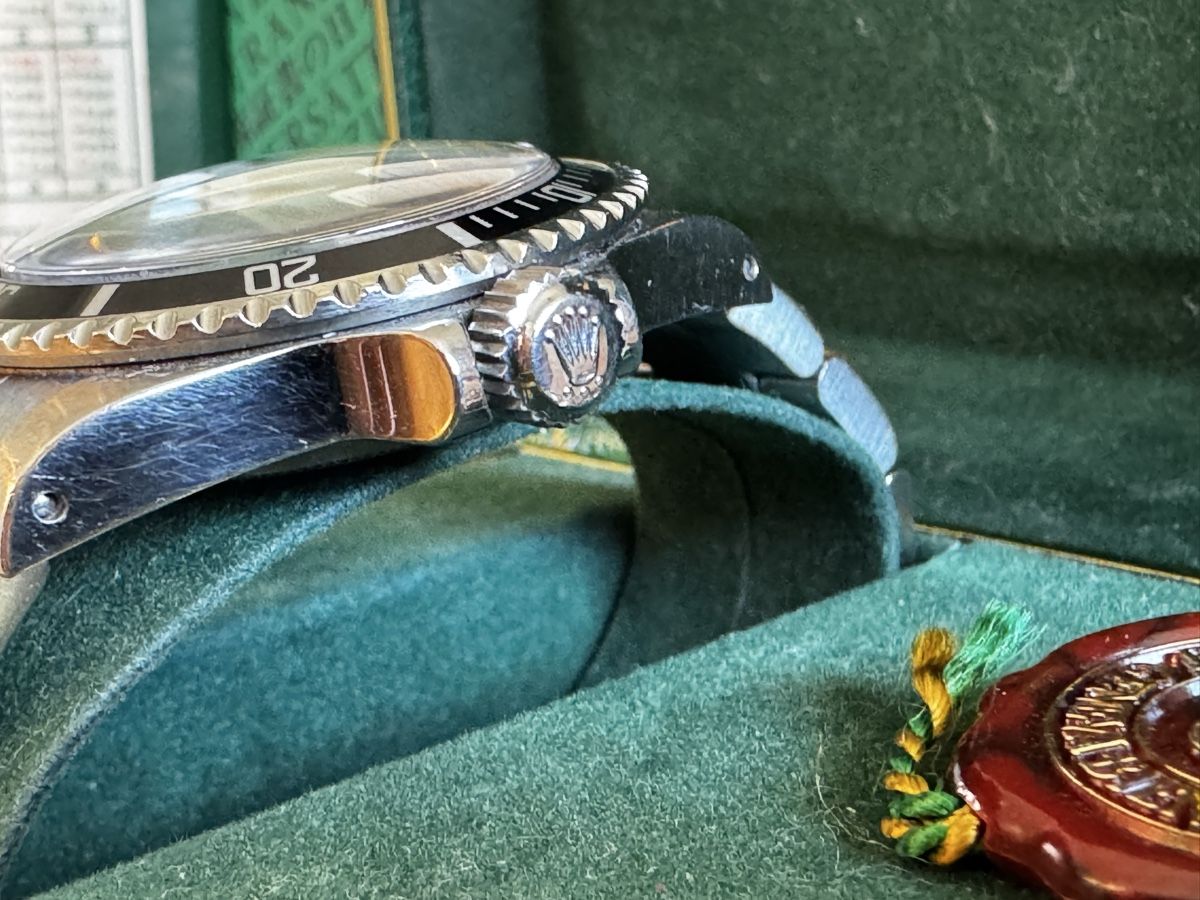Rolex Orologi: Rolex Submariner 5513 – Usato da Zürich venduto da Rbusch 5