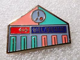 Ansteckpin 162: SBB Bahnhof Biel Bienne