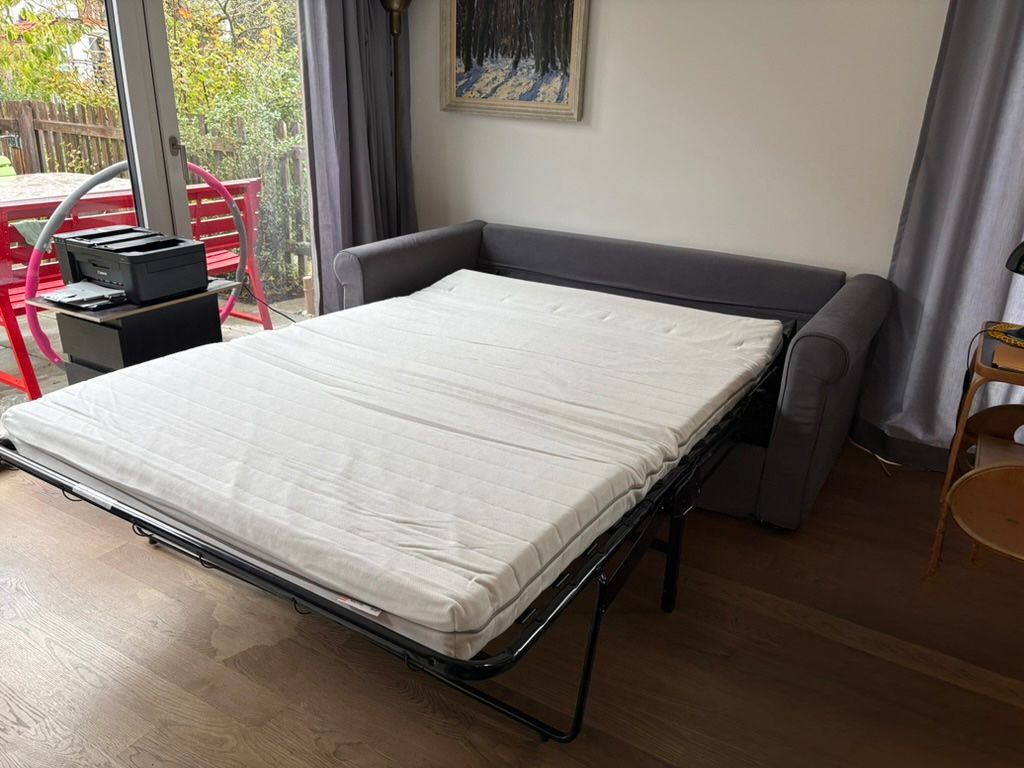 Ikea Sofas: Schlafsofa Ikea – Gebraucht aus Kyburg von Timo57 4