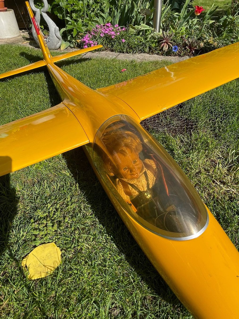 Modellismo RC: Gross  - Segelmodell – Usato da Niederhasli venduto da Besen 3