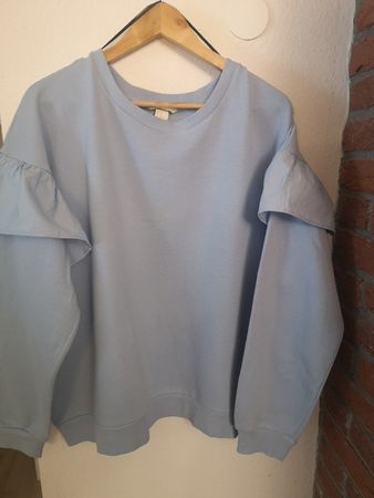 Neu:Damen Pullover Gr Xl von H&M.100%Baumwolle.