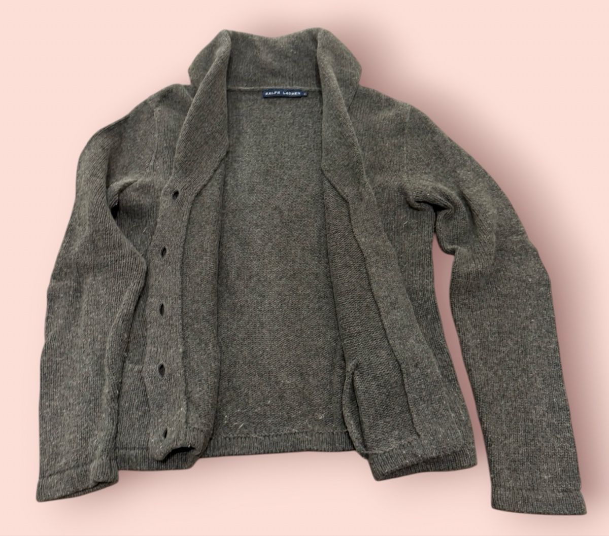 Ralph Lauren Maglioni & Felpe: Ralph Lauren Strickjacke, Grösse L – Usato da Pfeffingen venduto da Mrs_Meltingpot22 1