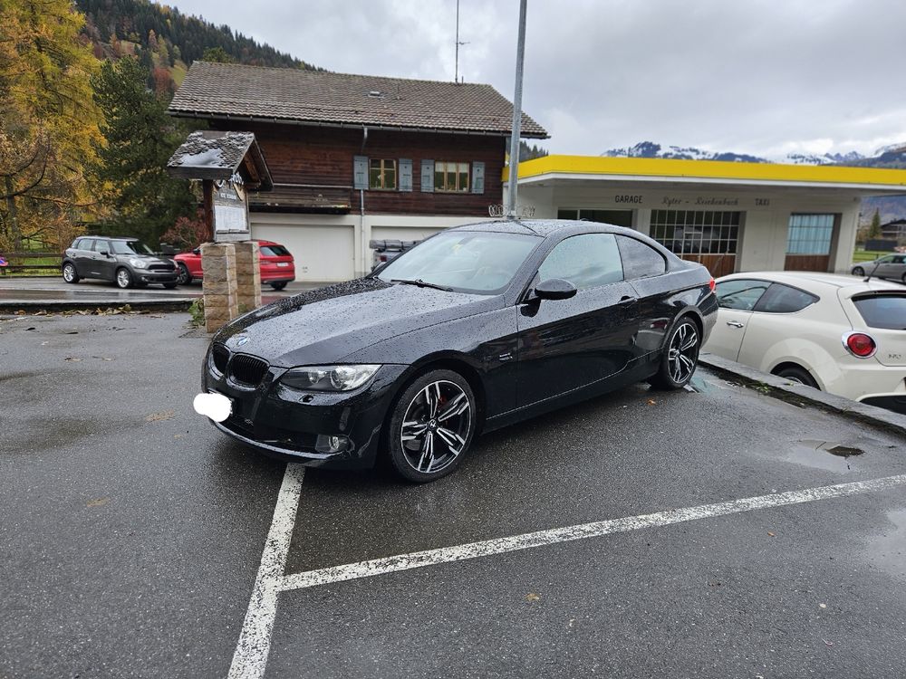 Bmw 330xi E92