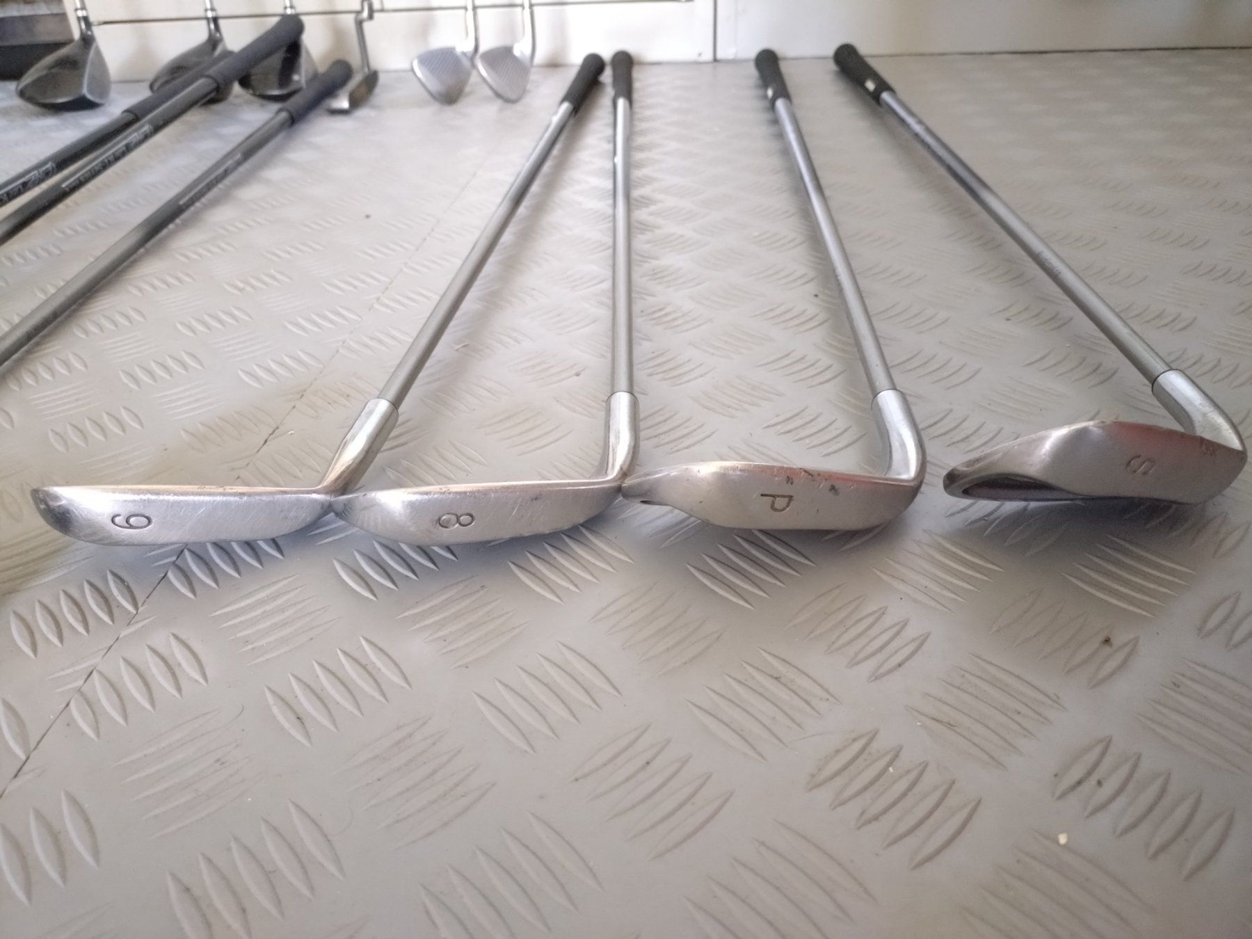 Titleist Mazze & Set: komplettes Golfset mit Tasche – Usato da Schwarzenbach SG venduto da alpechruezer 5