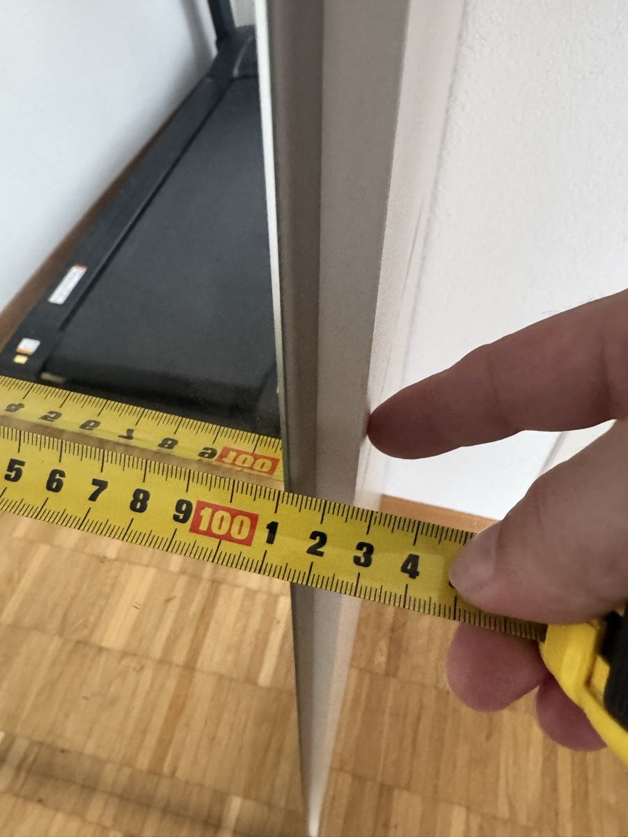 Schränke: Kleiderschrank mit Spiegeltüren – Gebraucht aus Bonstetten von Nikschn 5