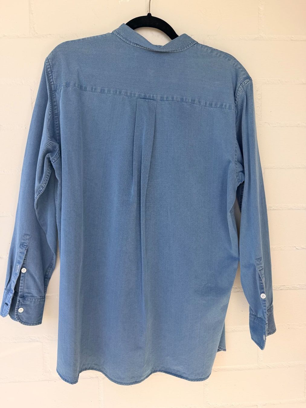 Norse Projects Chemisiers: Norse Projects Hemdbluse blau Gr. 40 – Neuf (Voir description) à Brütten par rod_r9tm 4