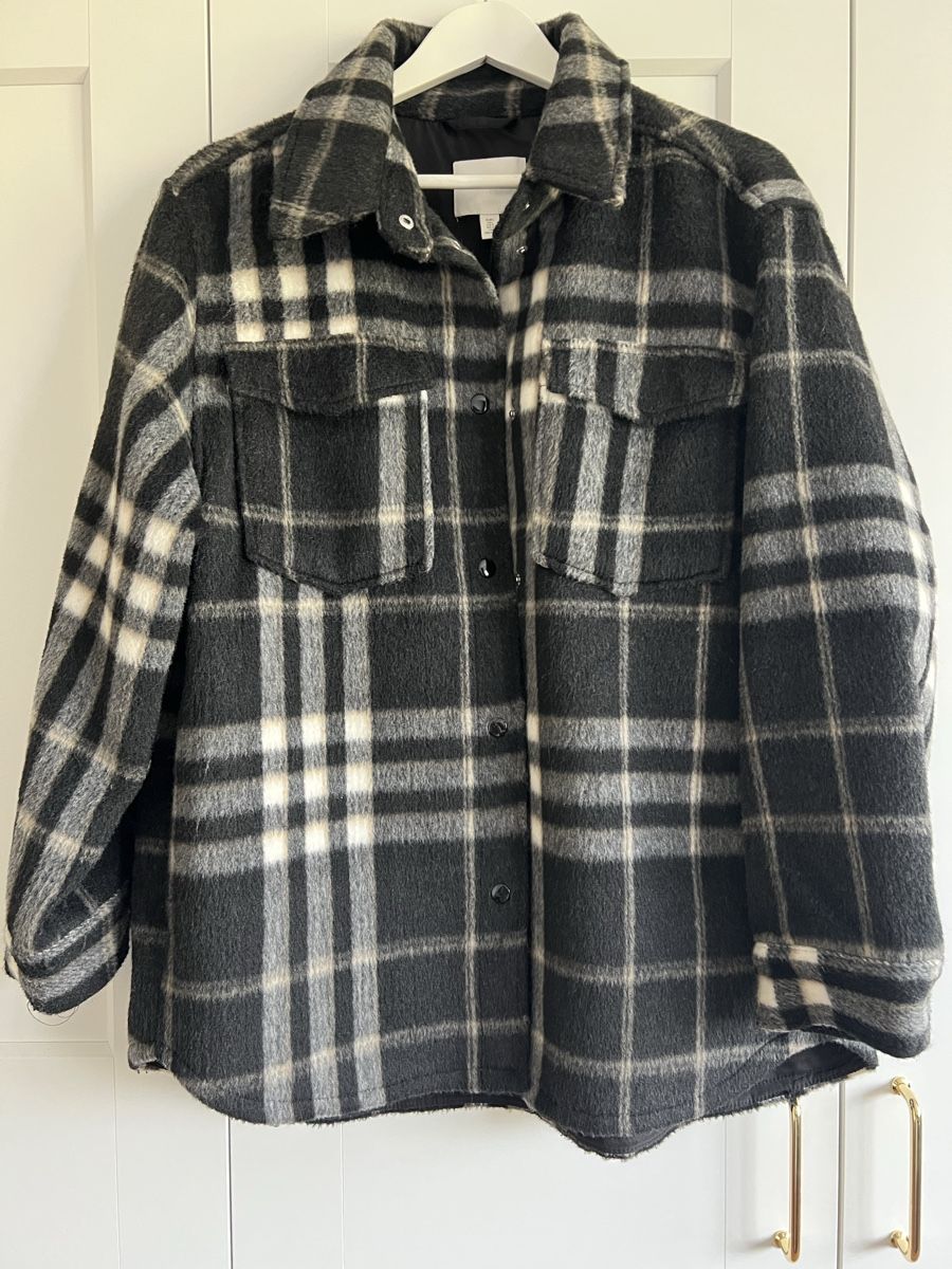 H&M Jacken: H&M Hemdjacke Gr. L – Neu (gemäss Beschreibung) aus Moosseedorf von sof_rls6