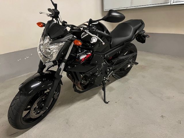Yamaha Strada: Jamaha XJ6NA ABS – Usato da Trimmis venduto da Tiguan2009